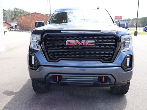 Used 2019 GMC Sierra 1500 AT4 w/ AT4 Premium Package image 7