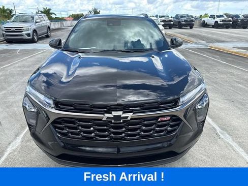 Used 2026 Chevrolet Trax RS w/ Driver Confidence Package FWD image 18