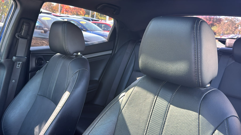 Used 2018 Honda Civic EX-L image 13