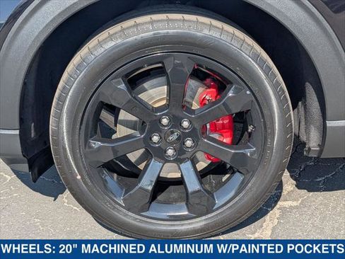 Certified 2023 Ford Explorer ST w/ Equipment Group 401A AWD/4WD image 9