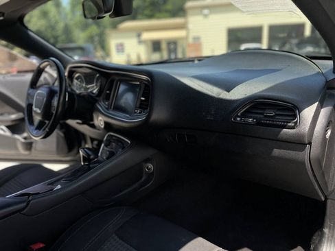 Used 2016 Dodge Challenger SXT w/ Super Sport Group (SS/T) RWD image 24