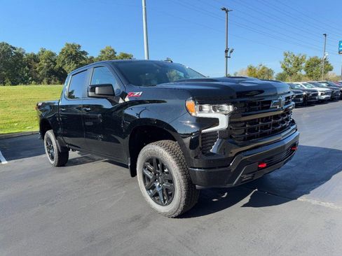 New 2026 Chevrolet Silverado 1500 LT Trail Boss w/ Convenience Package II image 29