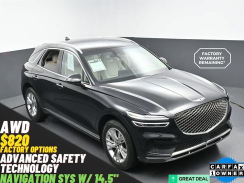 Used 2023 Genesis GV70 2.5T AWD/4WD image 1
