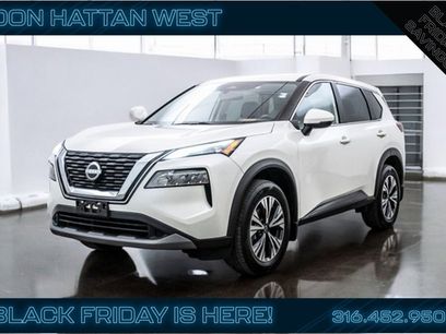 Used 2022 Nissan Rogue SV
