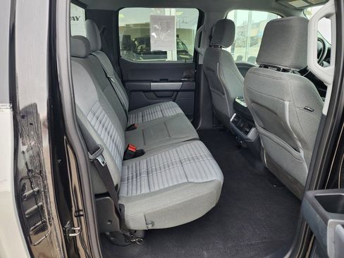 Used 2023 Ford F150 XLT w/ Equipment Group 302A High image 15