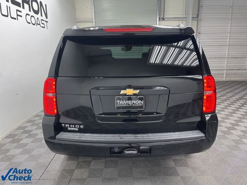 Used 2018 Chevrolet Tahoe LT image 10
