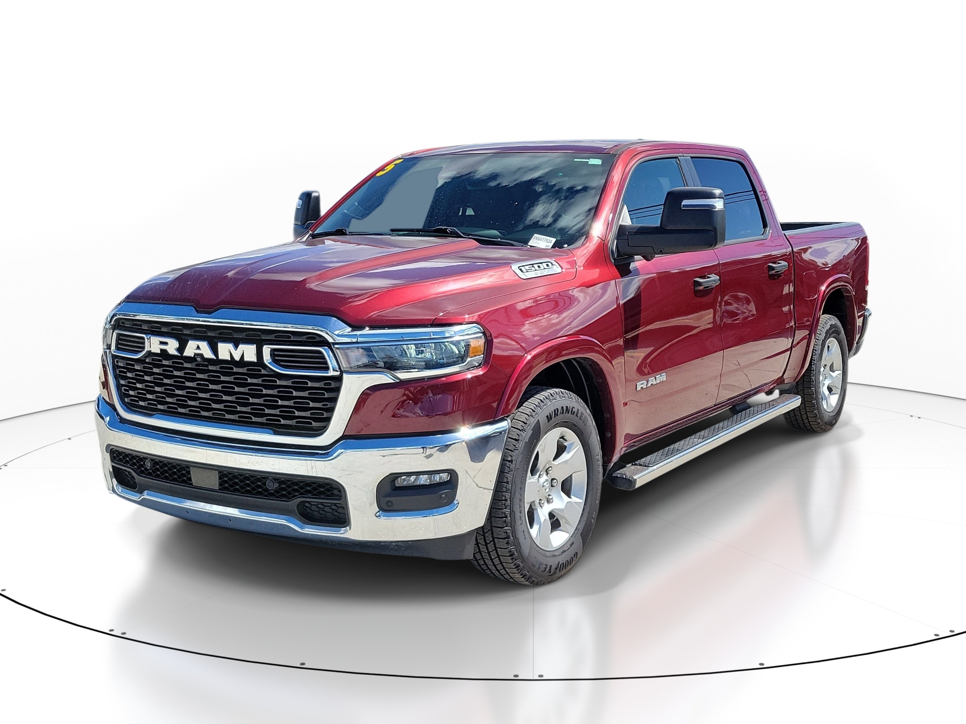 Used 2025 RAM 1500 Big Horn RWD image 3