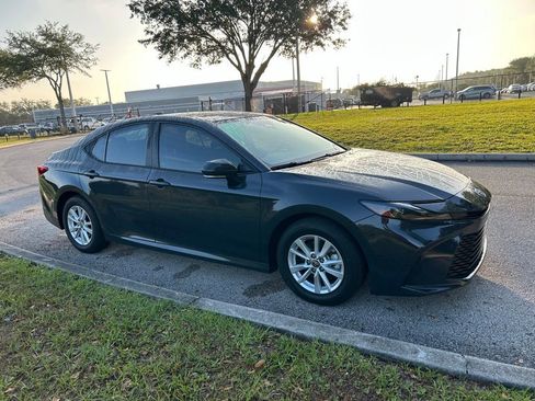 Used 2026 Toyota Camry LE w/ Convenience Package FWD image 8
