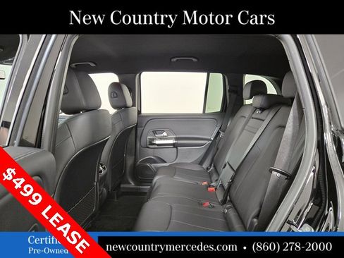 Certified 2025 Mercedes-Benz GLB 250 4MATIC image 17