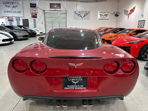 Used 2013 Chevrolet Corvette Coupe RWD image 8