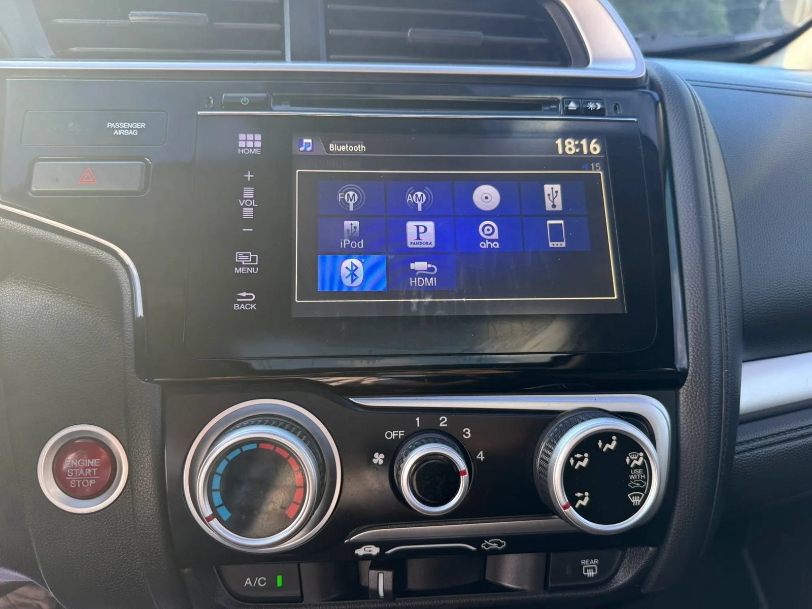 Used 2016 Honda Fit EX image 26