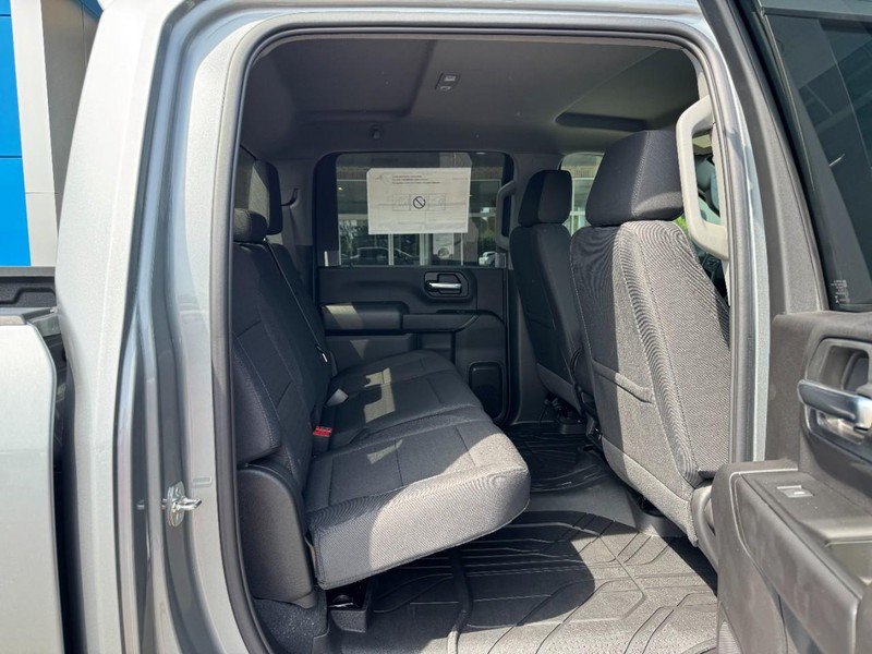 New 2026 Chevrolet Silverado 2500 Custom w/ Custom Convenience Package AWD/4WD image 24