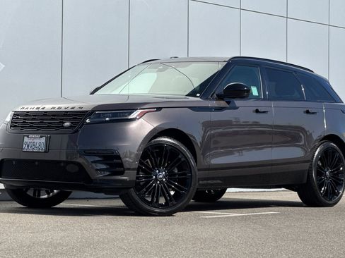 Certified 2026 Land Rover Range Rover Velar Dynamic SE AWD/4WD image 1