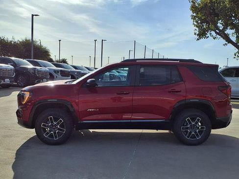 New 2027 GMC Terrain AT4 w/ Convenience Package III AWD/4WD image 26