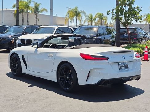 New 2026 BMW Z4 sDrive30i w/ Premium Package RWD image 8
