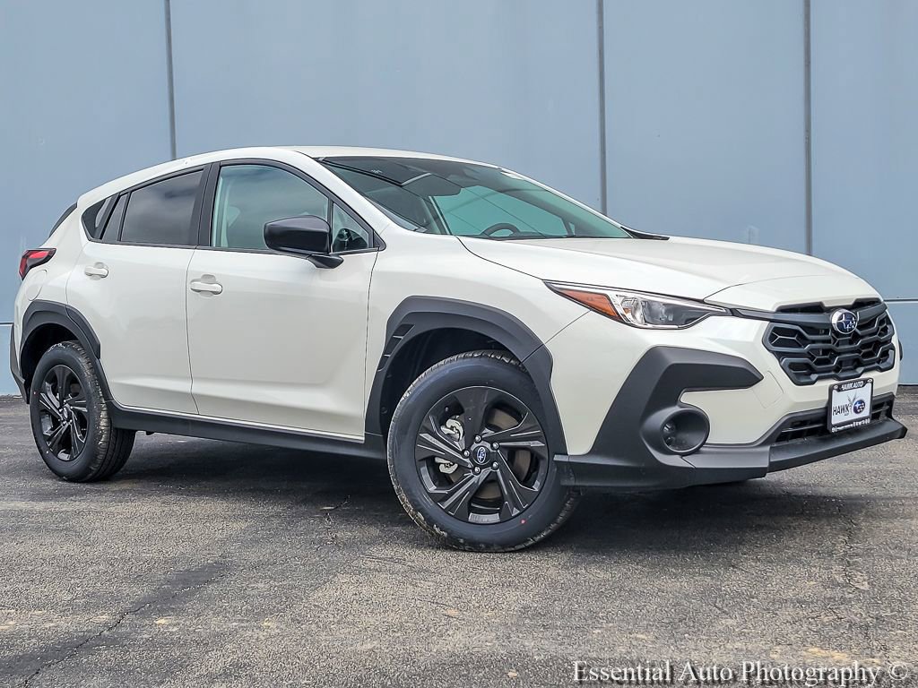 Certified 2026 Subaru Crosstrek 2.5i AWD/4WD image 1