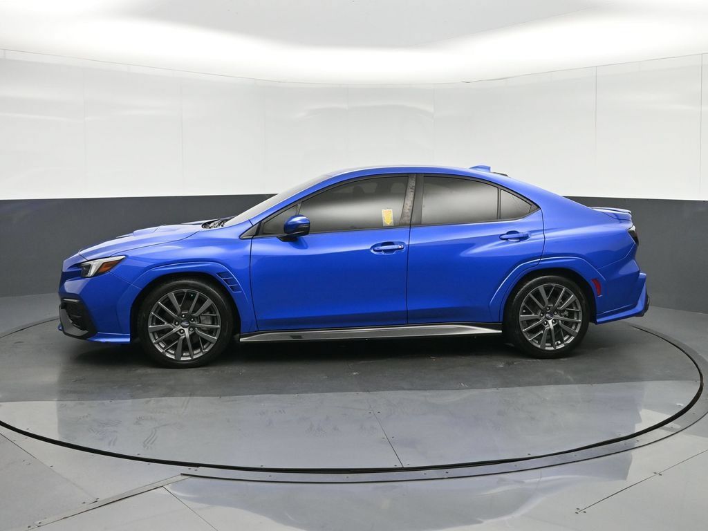 Used 2022 Subaru WRX GT AWD/4WD image 4