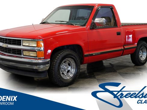 Used 1994 Chevrolet Silverado 1500 2WD Regular Cab image 1