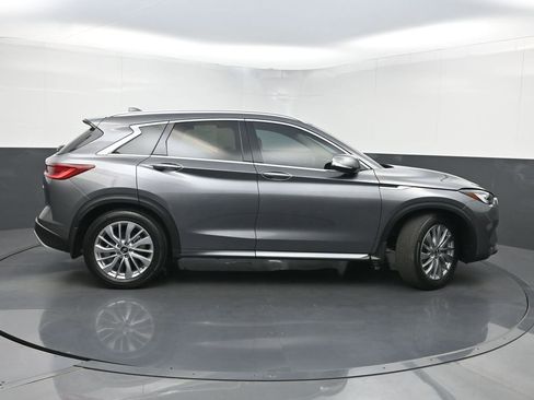 Used 2023 INFINITI QX50 Luxe FWD image 44
