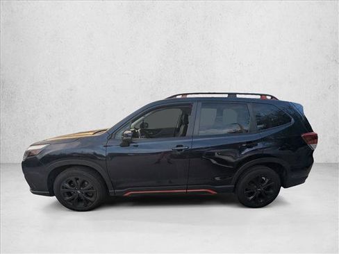 Used 2022 Subaru Forester Sport image 4