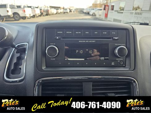 Used 2016 Dodge Grand Caravan SE w/ Quick Order Package 29E SE image 24