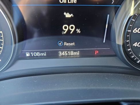 Used 2024 Cadillac XT5 Premium Luxury w/ Platinum Package image 32