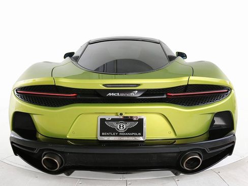 Used 2022 McLaren GT Base image 9