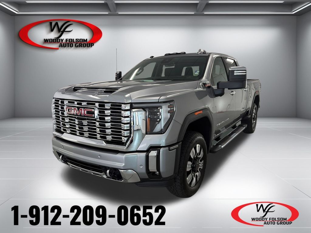 New 2026 GMC Sierra 2500 Denali AWD/4WD 360° Tour