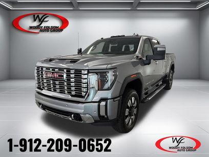 New 2026 GMC Sierra 2500 Denali