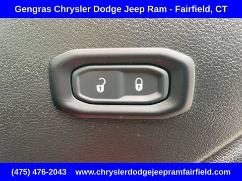 Certified 2025 Jeep Wrangler Unlimited Sport S 4xe AWD/4WD image 19
