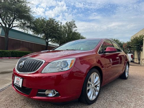 Used 2012 Buick Verano Leather FWD image 5