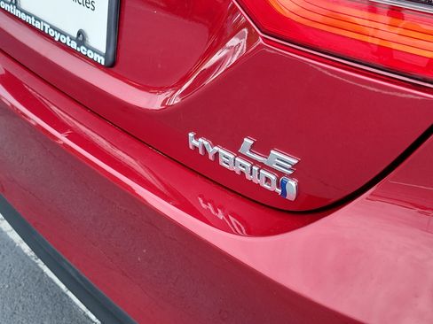Certified 2022 Toyota Camry LE w/ Audio Upgrade Package FWD image 7
