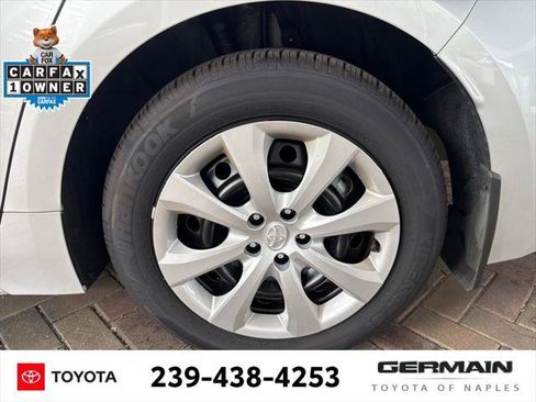 Certified 2025 Toyota Corolla LE FWD image 8