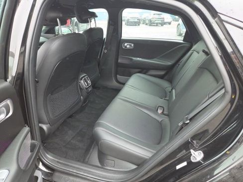Used 2023 Hyundai Ioniq 6 SEL w/ Cargo Package AWD/4WD image 11