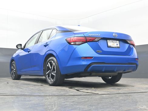 Certified 2024 Nissan Sentra SV w/ All-Weather Package image 26