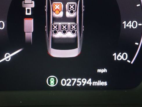 Certified 2024 Honda Accord EX image 13