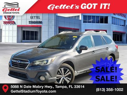 Used 2018 Subaru Outback 2.5i Limited