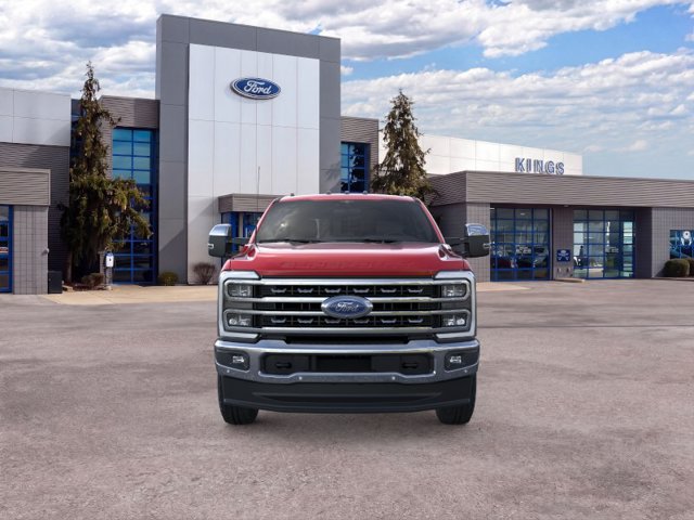 New 2026 Ford F250 Lariat w/ Lariat Ultimate Package AWD/4WD image 6
