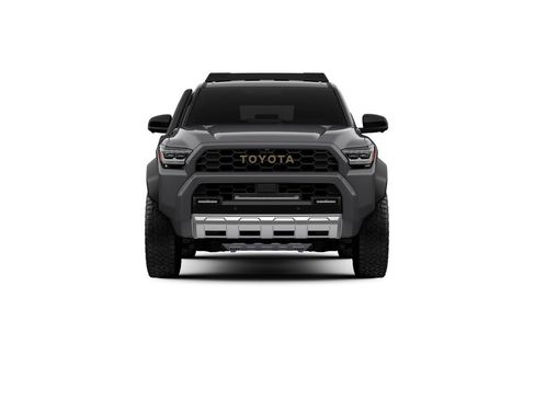 New 2026 Toyota 4Runner Trailhunter AWD/4WD image 17