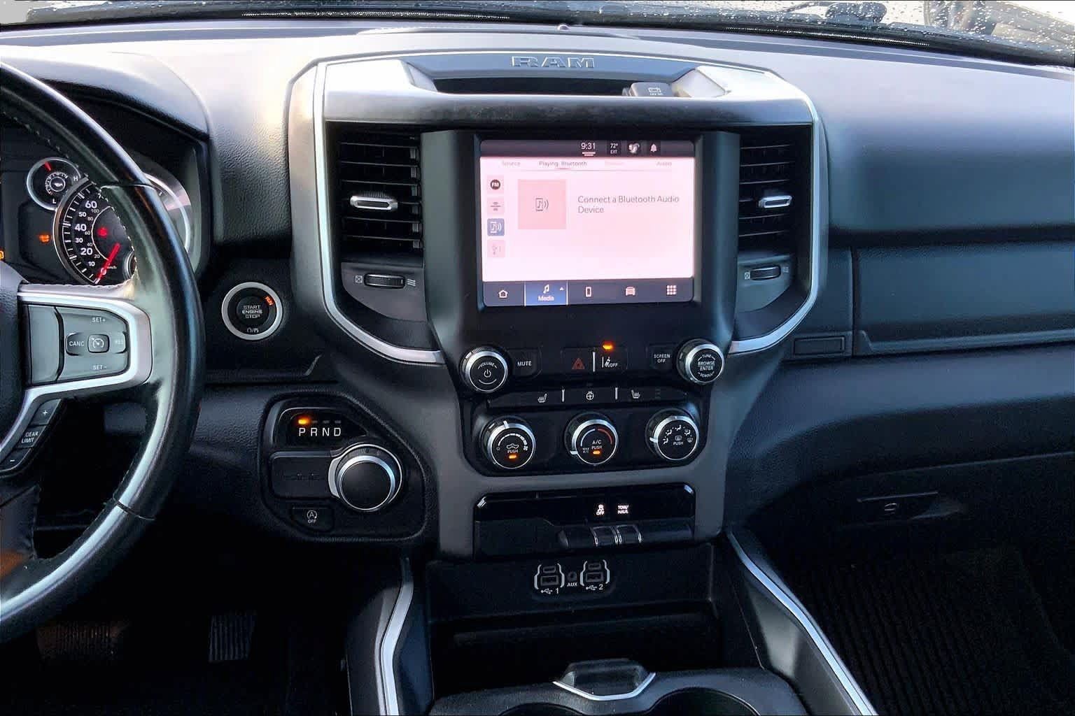 Used 2023 RAM 1500 Lone Star RWD image 7