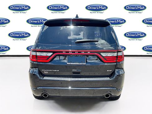 Used 2026 Dodge Durango GT RWD image 6
