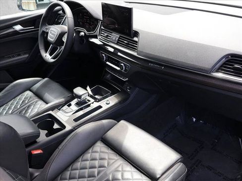Used 2023 Audi SQ5 Premium Plus w/ Premium Plus Package AWD/4WD image 29
