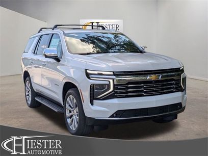 New 2025 Chevrolet Tahoe Premier w/ Sun And Tow Package