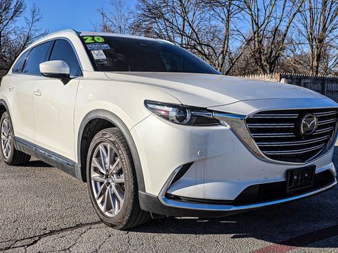 Used 2020 MAZDA CX-9 Grand Touring image 1