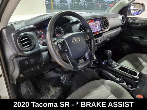 Used 2020 Toyota Tacoma SR RWD image 7