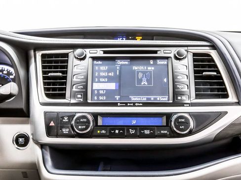 Used 2017 Toyota Highlander Limited FWD image 20
