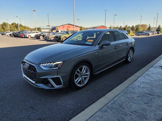 Used 2024 Audi A4 2.0T Premium w/ Convenience Package AWD/4WD image 9