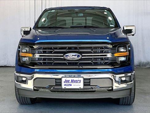 Used 2024 Ford F150 XLT w/ Equipment Group 302A MID image 3