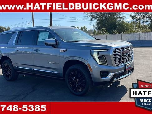 New 2026 GMC Yukon XL Denali w/ Sun & Power Step Package AWD/4WD image 7