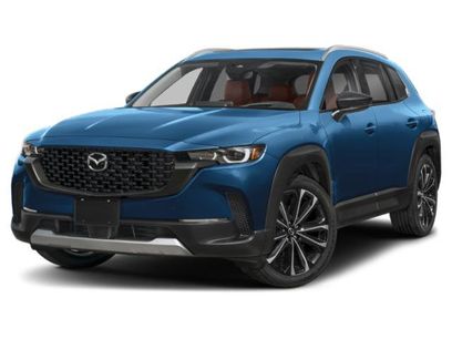 New 2025 MAZDA CX-50 AWD 2.5 Turbo w/ Accent Package